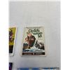 Image 2 : 4 Fridge Magnets. Vintage Movies etc.