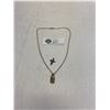 Image 1 : Sterling Necklace and Sterling Cross