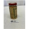Image 2 : Nabob Spice Jar with Unusual Paper Label