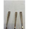 Image 2 : Set of Rogers " Proposal" Coffee Spoons