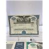 Image 2 : 3 Pan Am Airways Share Certificates