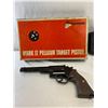 Image 2 : 2 Crosman Mark 2 Pelican Target Pistols, One With Box, Both Have Issues, Comes With Gun Cleaning Kit