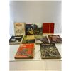 Image 1 : Nice Lot Of 10 Vintage Gun And Hunting Books