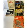 Image 2 : Nice Lot Of 10 Vintage Gun And Hunting Books