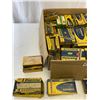 Image 2 : Box Full Of Dominion, Remington, Monarch Gun Shells, Empty Gun Shells