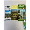 Image 2 : Lot Of Vintage B.C. Road Maps