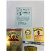 Image 2 : Lot Of Vintage Decals