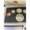 Image 2 : 1953 Special Edition Coronation Silver Set From The Royal Canadian Mint In 2003