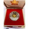 Image 2 : 2001 Royal Canadian Mint Lunar Coin, Year Of The Snake
