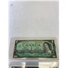 Image 2 : Bank Of Canada 1967 $1 And 1954 $2 Replacement Notes