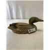 Image 2 : 1 Old Wooden Duck