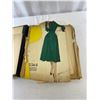Image 2 : Interesting Sewing/Dress Design Scrapbook
