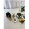 Image 2 : Box Of Ceramics Plus Glass