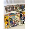 Image 2 : Nice Lot Of Over 30 Comics