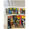 Image 2 : Nice Lot Of Vintage Heavy Metal Comic/Magazines