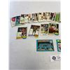 Image 2 : Nice Lot Of Just Over 50 NHL Trading Cards From The 1970's