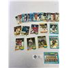 Image 2 : Nice Lot Of Just Over 50 NHL Trading Cards From The 1970's