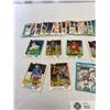 Image 2 : Nice Lot Of 50+ NHL Trading Cards From The 1970's And Few From 1980's