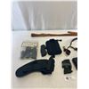 Image 2 : Nice Lot Of Vintage Gun Holsters And Belts