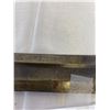 Image 2 : Antique Hills-Galt Wooden Handle 8" Draw Knife, Stamped On Blade