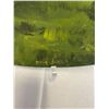 Image 2 : Hand Painted 14" Mining Pan, Signed Doug Jones