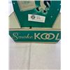 Image 2 : Vintage Menthol Magic Smoke Kool Store Display Match Holder W/Penguin