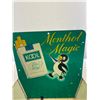 Image 3 : Vintage Menthol Magic Smoke Kool Store Display Match Holder W/Penguin