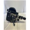 Image 2 : Vintage Paillard Bolex Made In Switzerland Movie Camera In Good Working Condition In Original Box Wi