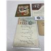 Image 2 : 5 Old New year Postcards