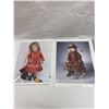 Image 2 : Lot Of 4, 2 Booklets (1916 And 1938) Plus 2 Doll Costume Photos