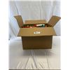 Image 2 : Nice Box Lot Of Vintage Toys From The 1970's, Lego, Cars, Building Blocks, Etc.
