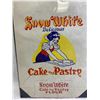 Image 2 : 5 Snow White Orig. Paper Cake And Pastry Flour Bag