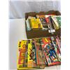 Image 2 : Tray Lot Of Vintage Children's Books And Comics From The 1970's