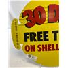 Image 2 : Shell Tires 30 Day Free Trial Tire Advertisement, Fits In Tire