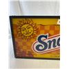 Image 2 : 28"x12" Snapple Light Up Sign, Un-Tested