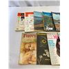 Image 2 : Nice Lot Of 10 Magazines And Fraser Valley Phone Books, 1960's