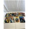 Image 1 : Nice Lot Of Vintage Comics With Good Titles