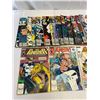 Image 2 : Nice Lot Of Vintage Comics With Good Titles