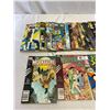Image 2 : Nice Lot Of Vintage Comics With Good Titles