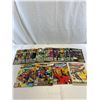 Image 1 : Nice Lot Of Vintage Comics With Good Titles