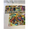 Image 2 : Nice Lot Of Vintage Comics With Good Titles