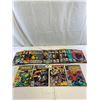 Image 1 : Nice Lot Of Vintage Comics With Good Titles