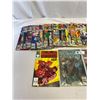 Image 2 : Nice Lot Of Vintage Comics With Good Titles