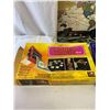 Image 2 : Nice Lot Of 3 Vintage Board Games, Gamblers Paradise, Tv Magic, Etc.