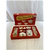 Image 1 : Nice Made In Japan China Toy Dinner Set In Original Box