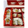 Image 2 : Nice Made In Japan China Toy Dinner Set In Original Box