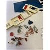 Image 2 : Vintage Made In England Farm, House, Animals, Etc.