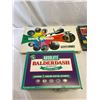 Image 2 : Lot Of 3 Vintage Board Games, Wide World, Rat Race And Absolute Balderdash