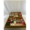 Image 1 : 2 Nice Trays Of Christmas Decorations