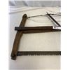 Image 2 : Antique/Vintage Cross Saw